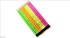 تصویر  مداد مشكي پاك‌كن‌دار رنگي FACTIS F1415 Fluorescent, تصویر 1