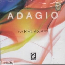 تصویر  آداجيو براي آرامش Adagio For Relax Action 2 CD