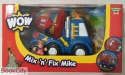 تصویر  Mix Fix Mike 10185