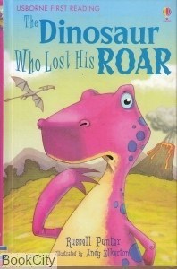 تصویر  The Dinosaure Who lost His Roar