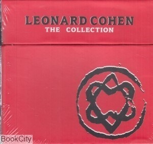 تصویر  The Collection Leonard Cohen 5 CD