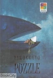 تصویر  پينوكيو (كتاب پازل) Pinocchio