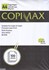 تصویر  كاغذ 100 برگ COPIMAX 80gr A4, تصویر 1
