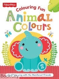 تصویر  (Animal (Colouring Fun