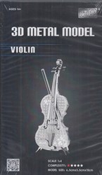 تصویر  pp box - Violin - M12202