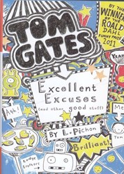 تصویر  (Excellent Excuses And other Good Stuff (Tom Gates 2