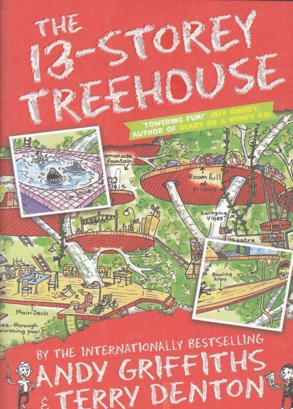 تصویر  The 13 Storey Treehouse