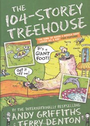 تصویر  The 104 Storey Treehouse