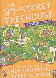 تصویر  The 39 Storey Treehouse