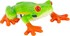 تصویر  Red Eyed Tree Frog 387299, تصویر 1