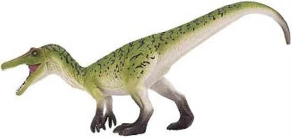تصویر  Baryonyx with Articulated Jaw Dinosaur 387388