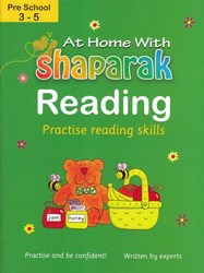 تصویر  (Reading (At Home with Shaparak