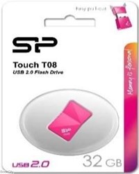 تصویر  فلش مموري SP Flash Drive USB2.0 32GB Touch T08
