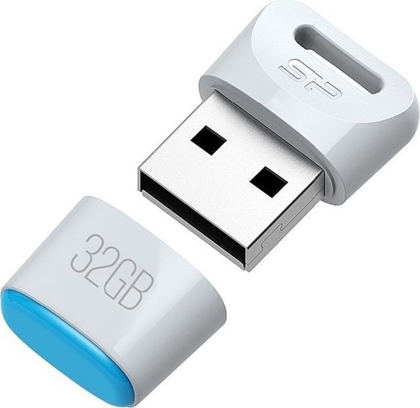 تصویر  فلش مموري SP Flash Drive USB2.0 32GB Touch T06