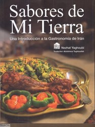 تصویر  طعم سرزمين من آشپزي ايراني (اسپانيايي) Sabores de Mi Tierra