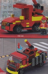 تصویر  ساختني وسايل نقليه آتش‌نشان Bt-3011-3016