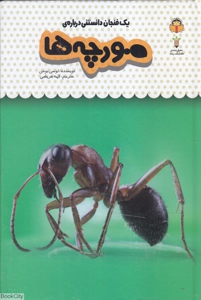 تصویر  يك فنجان دانستني درباره مورچه‌ها
