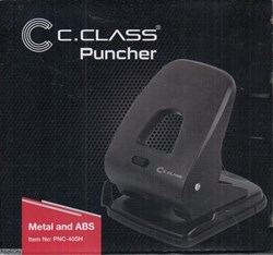 تصویر  پانچ C CLASS PNC-40SH Puncher