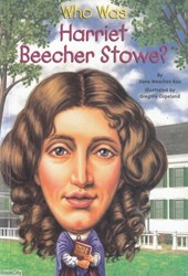 تصویر  Who Was Harriet Beecher Stowe