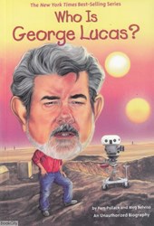 تصویر  Who Is George Lucas  