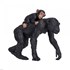 تصویر  Chimpanzee and Baby 387264, تصویر 1