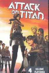 تصویر  Attack on Titan 4