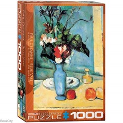 تصویر  پازل Blue Vase 1000pcs 3802