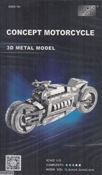 تصویر  pp box - Concept Motorcycle - I22215