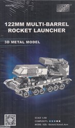 تصویر  pp box - 122MM Multi Barrel Rocket Launcher - I22210