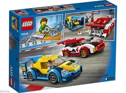 تصویر  ساختني LEGO City Racing Cars 60256
