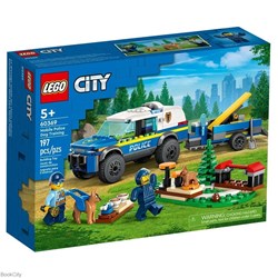 تصویر  ساختني LEGO City Police 60369