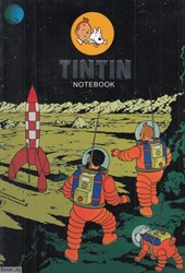 تصویر  دفتر 100 برگ رقعي HAMYSHEH Tintin