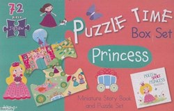 تصویر  (Princess (Puzzle Time 72 ‍Pcs