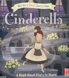 تصویر  Cinderella My Very First Story Time