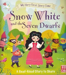 تصویر  Snow White and the Seven Dwarfs My Very First Story Time