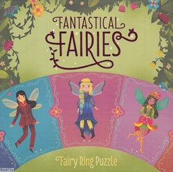 تصویر  Fantastical Fairies Puzzle