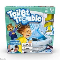 تصویر  ‏Toilet Trouble C0447HAS
