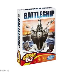 تصویر  Battleship Grab and Go B0995