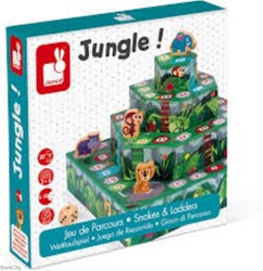 تصویر  Board Game Jungle 02741