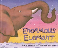 تصویر  Enormous Elephant