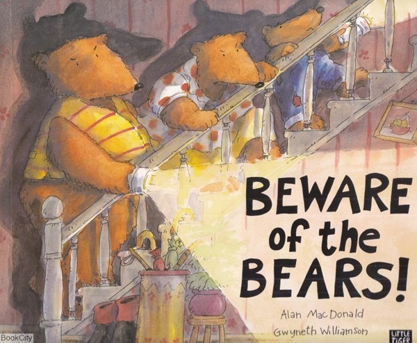 تصویر  Beware of the Bears