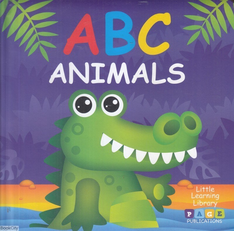 تصویر  ABC Animals