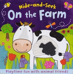 تصویر  On The Farm Hide and Seek