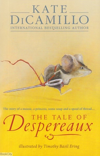 تصویر  The Tale of Despereaux