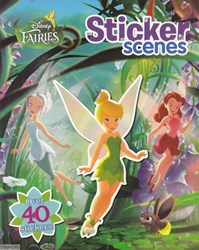 تصویر  Disney Fairies - Sticker Scenes