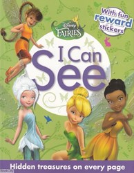 تصویر  Disney Fairies - I Can See