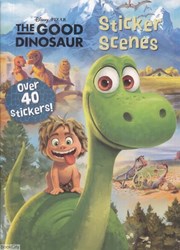 تصویر  (The Good Dinosaur (Sticker Scenes