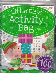 تصویر  Little Elf's Activity Bag