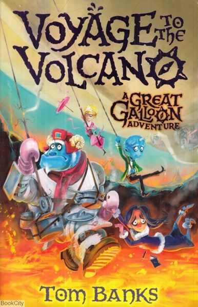 تصویر  Voyage to the Volcano