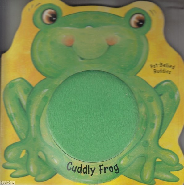 تصویر  Cuddly Frog